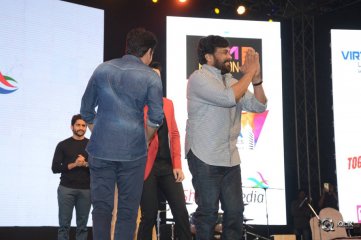 Hello Movie Pre Release Event